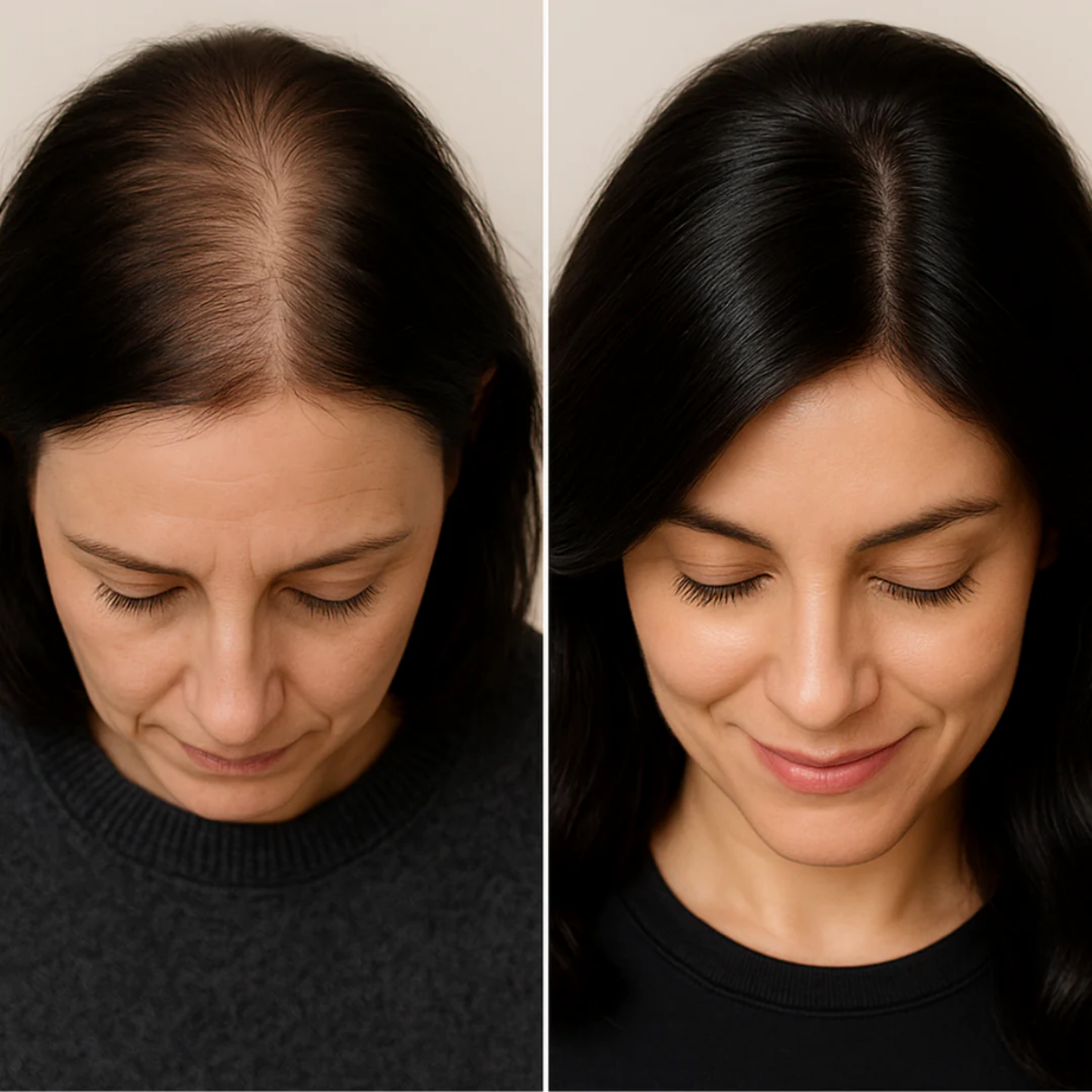 Advanced Hair Growth Roll-On Serum