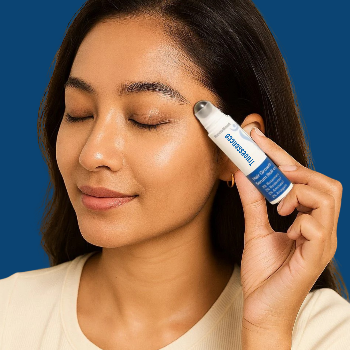 Advanced Hair Growth Roll-On Serum