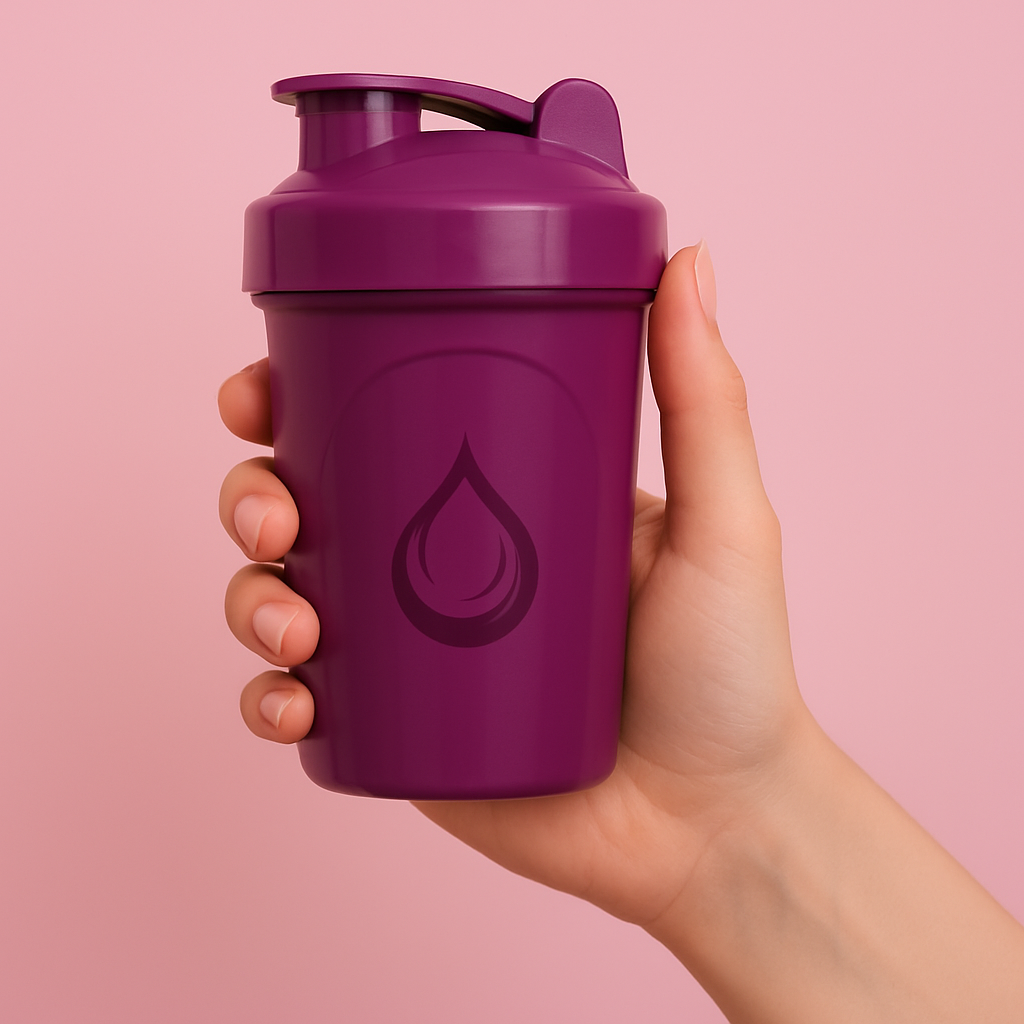 Shaker Bottle