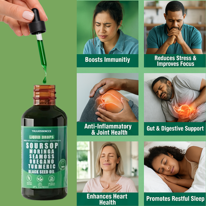 Get Your Energy Back, Flatten Bloating & Ease Joint Pain — Naturally