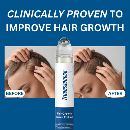 Advanced Hair Growth Roll-On Serum