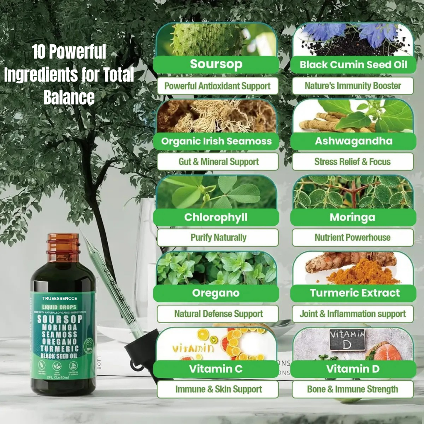 Get Your Energy Back, Flatten Bloating & Ease Joint Pain — Naturally