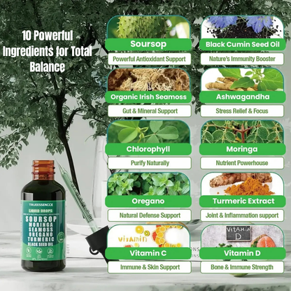 Get Your Energy Back, Flatten Bloating & Ease Joint Pain — Naturally