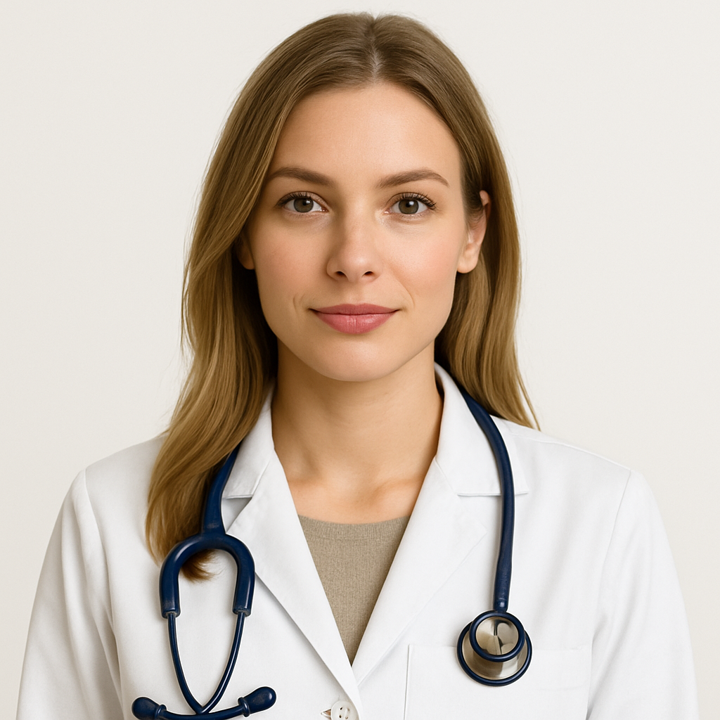 Sarah Matthews, Holistic Health Practitioner