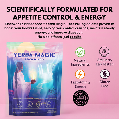 Increase Your GLP-1  Naturally