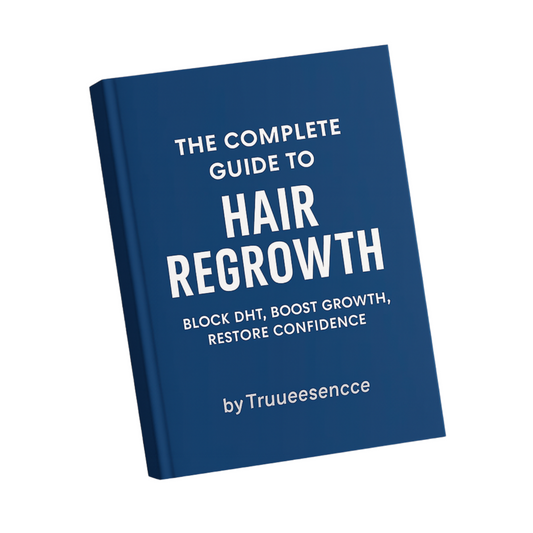 Complete Hair Regrowth Guide