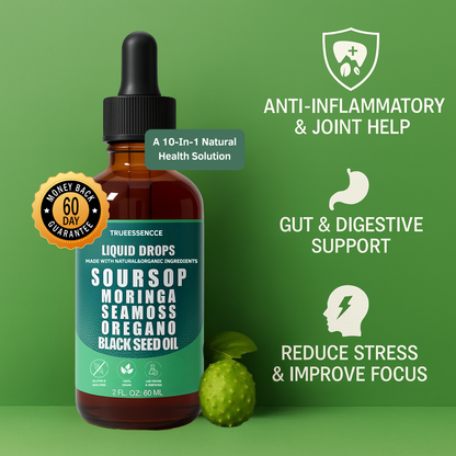 Get Your Energy Back, Flatten Bloating & Ease Joint Pain — Naturally